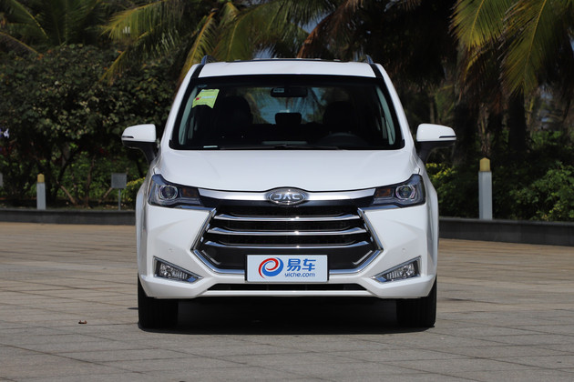 江淮瑞风R3将于4月正式上市预售价6.48-8.08万元