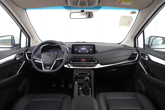 江淮瑞风R3将于4月正式上市预售价6.48-8.08万元