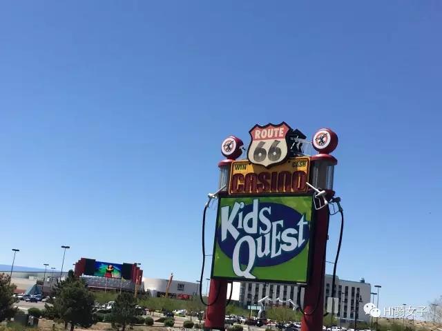 Hi骑女子（7）流着鼻血碾过美国绝美的“母亲之路”66号公路