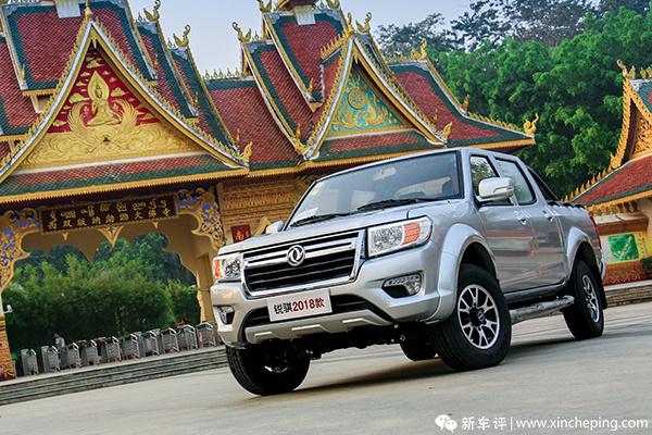 2023款新锐骐好不好用,全新锐骐评测