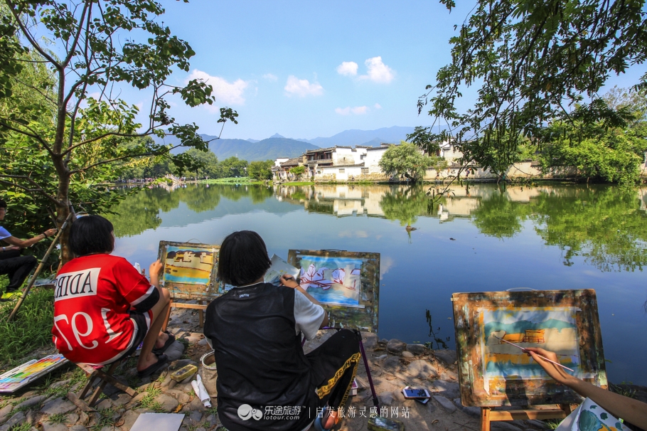 宏村阿菊介绍,宏村阿菊视频