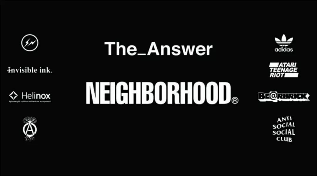 nbhd联名款,nbhd联名经典款