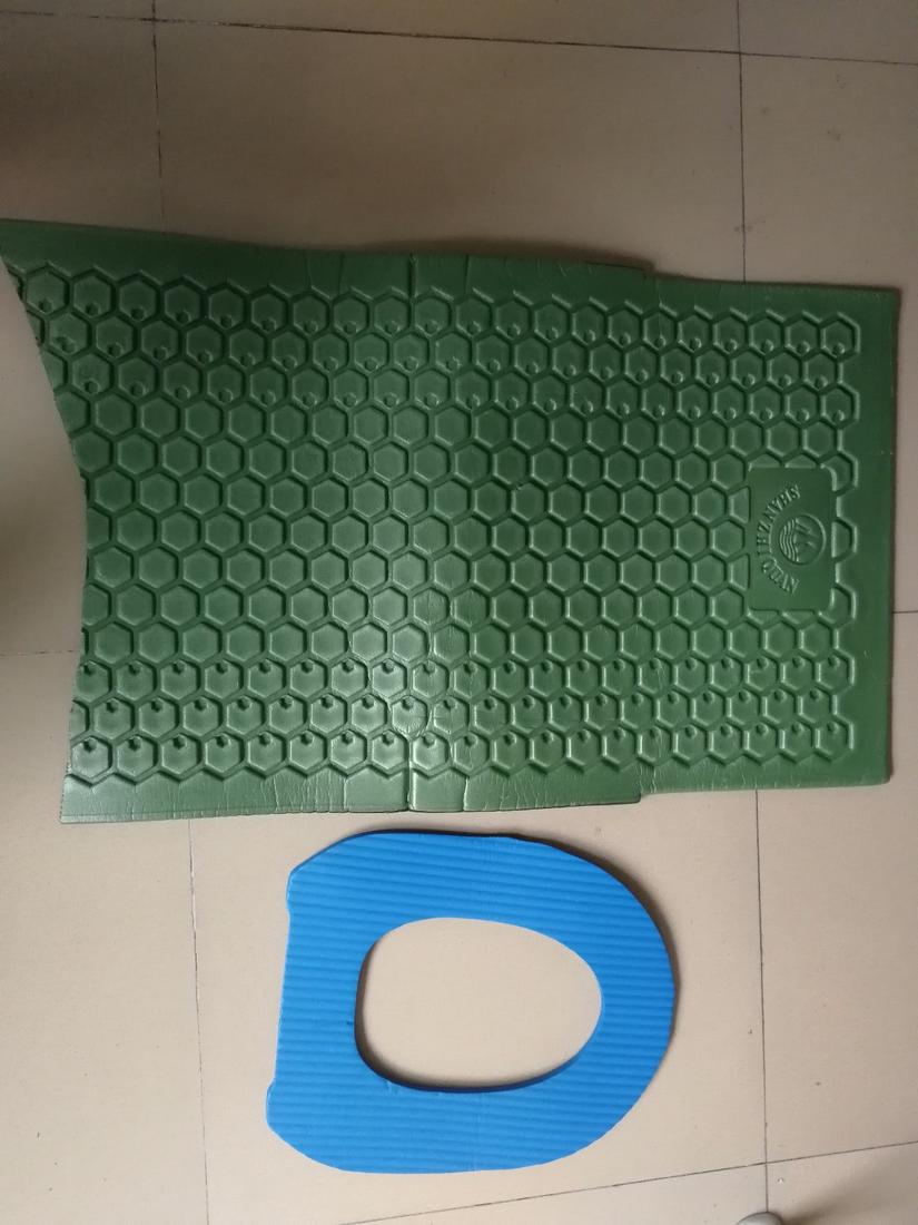 旧地垫可以改造成什么东西,旧地垫的妙用大全