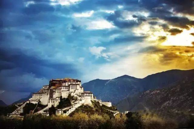 在藏区拍照别装NB，至少做到这三点