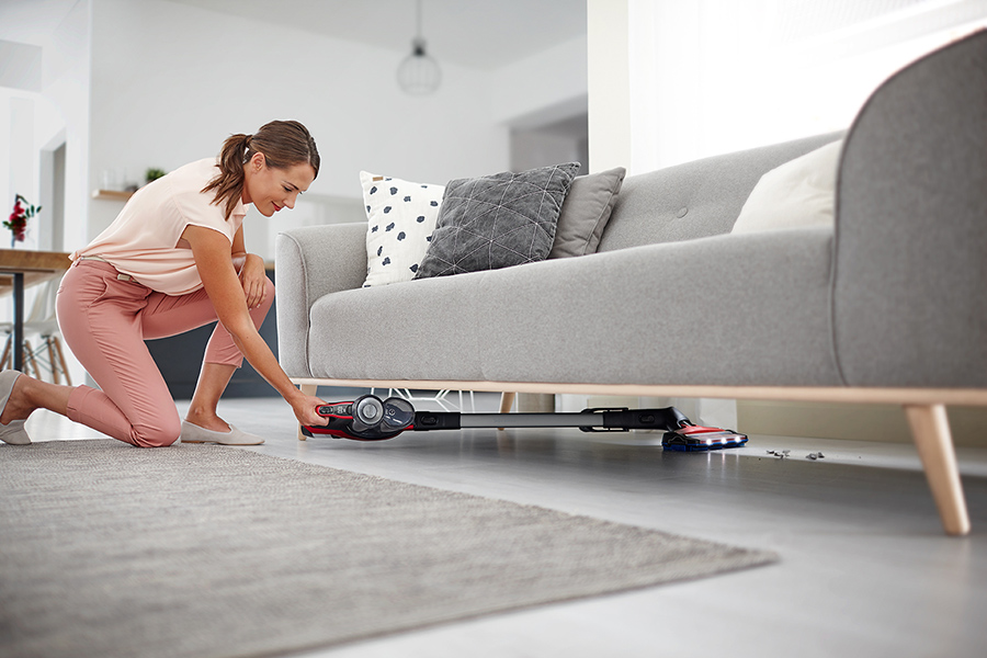 飞利浦S系列吸尘器,飞利浦无绳除螨吸尘器使用说明书