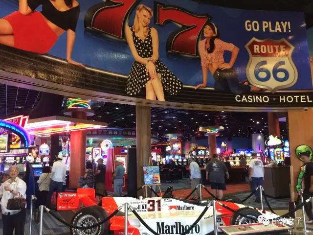 Hi骑女子（7）流着鼻血碾过美国绝美的“母亲之路”66号公路