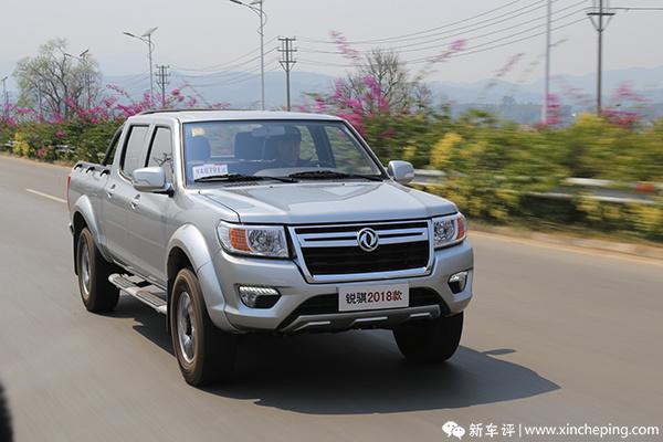 2023款新锐骐好不好用,全新锐骐评测