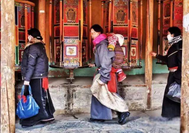 在藏区拍照别装NB，至少做到这三点