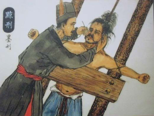 史上最霸气的纹身,令人印象深刻的纹身