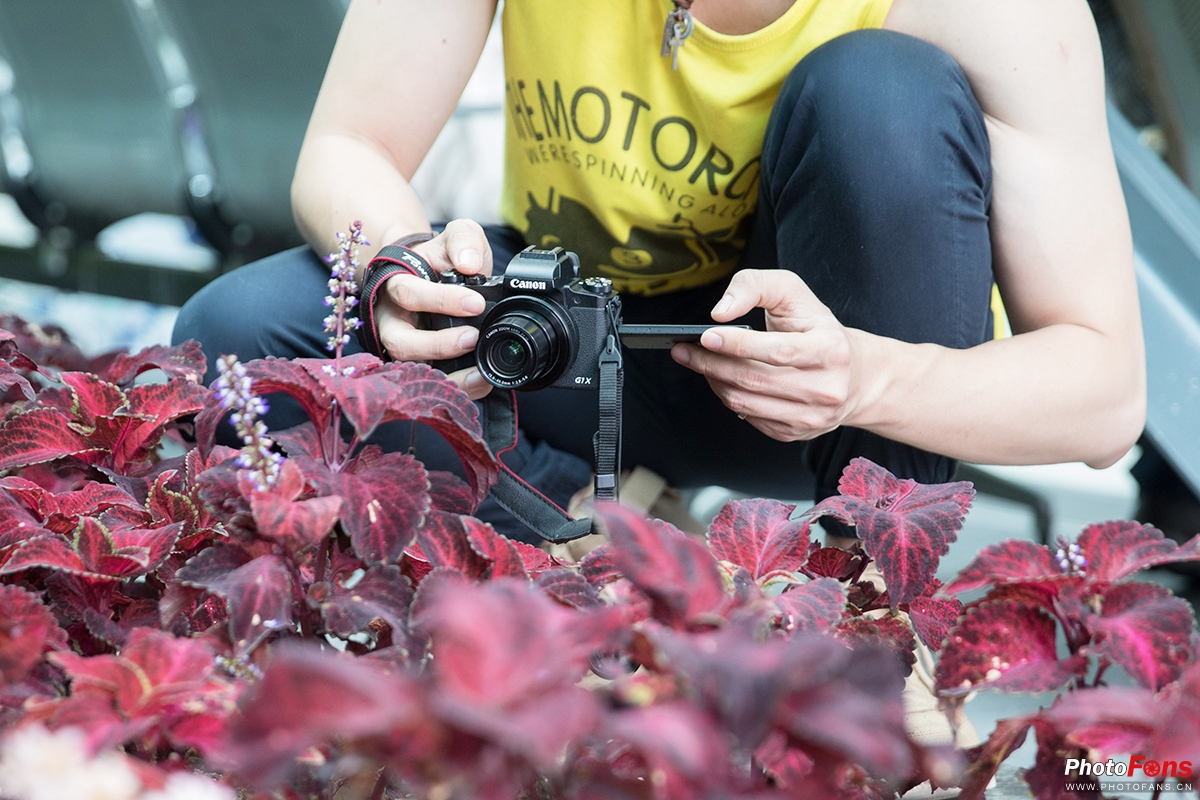 佳能g1xmarkiii测评,口袋怪兽vs小智