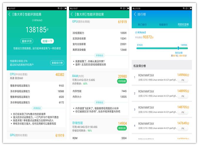 小米6小米note3小米6x,小米note36+128