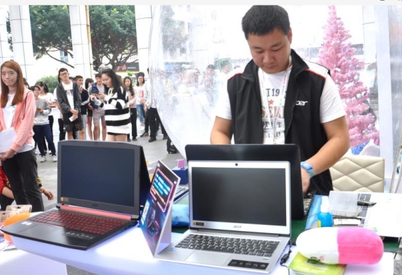 开学要“玩美”!宏碁梦幻开启校园玩乐体验季