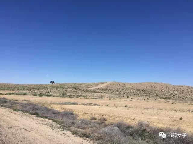 Hi骑女子（7）流着鼻血碾过美国绝美的“母亲之路”66号公路