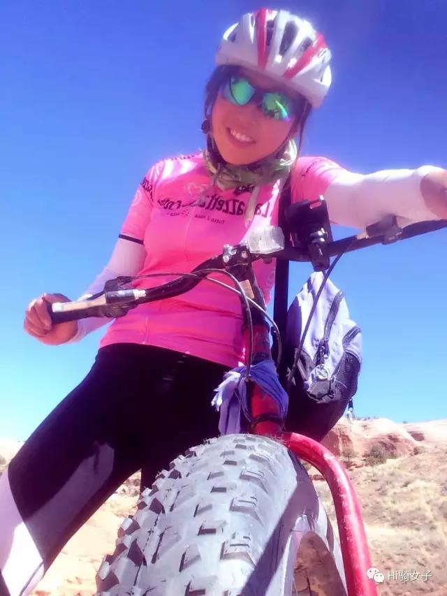 Hi骑女子（7）流着鼻血碾过美国绝美的“母亲之路”66号公路