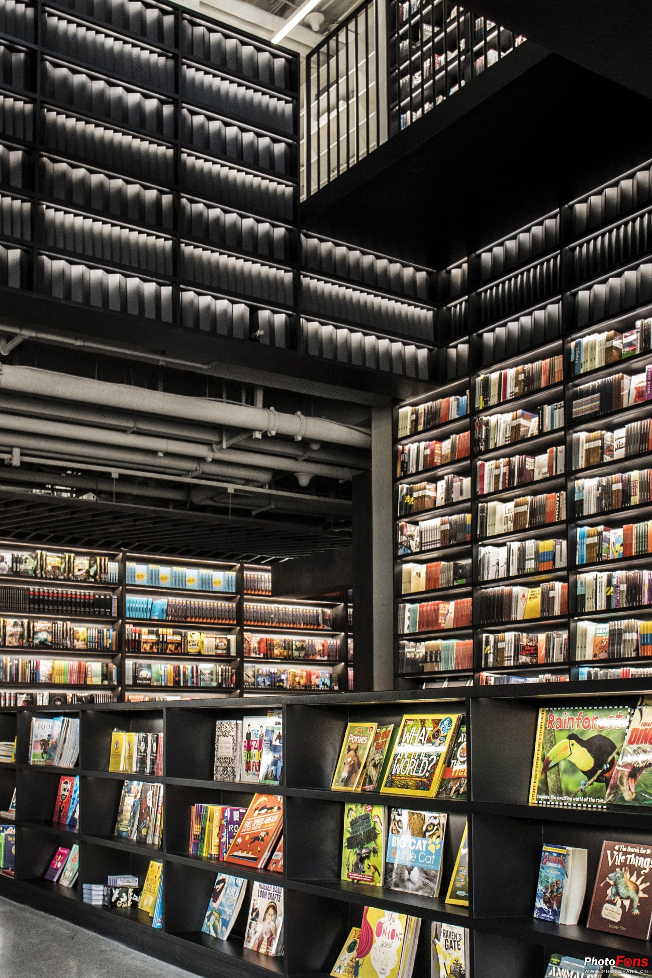 带EOS800D逛书店这个周末的打开方式我给100分