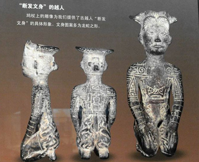 史上最霸气的纹身,令人印象深刻的纹身