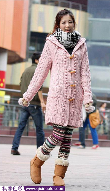 藏青色工装裤衣服搭配,打底裤服装搭配