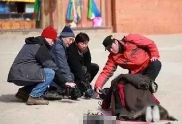在藏区拍照别装NB，至少做到这三点