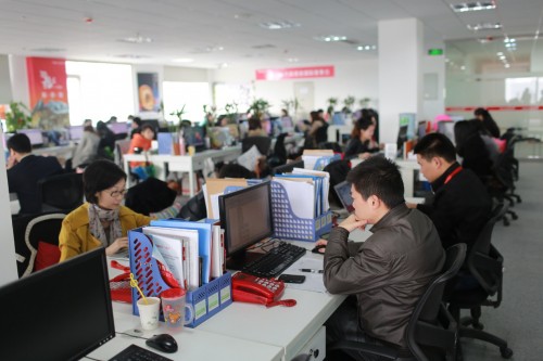 传神：为“走出去”架起沟通信息桥梁