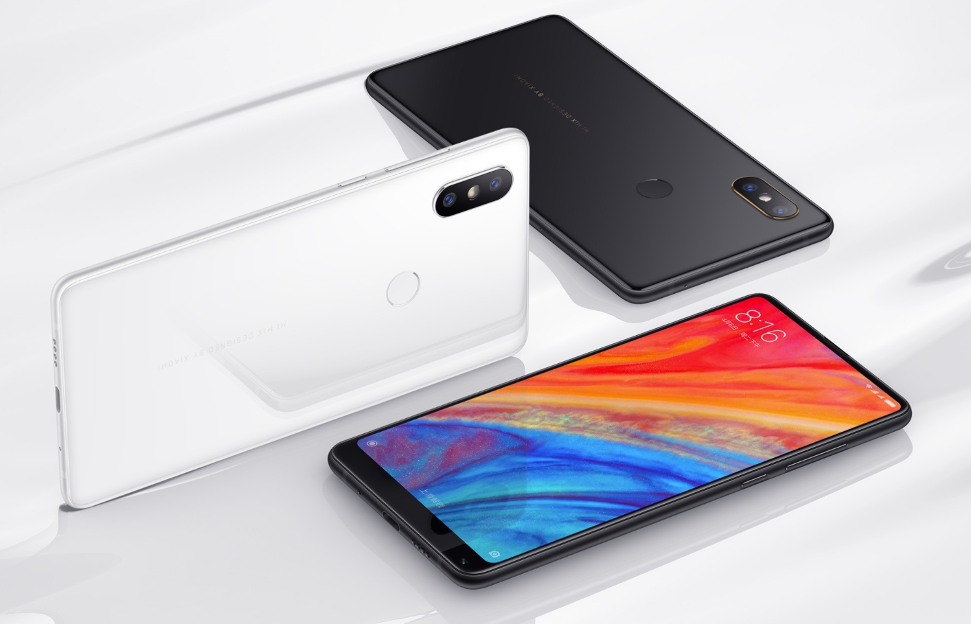 小米mix2s拍照手机参数,小米mix2s拍照提前曝光