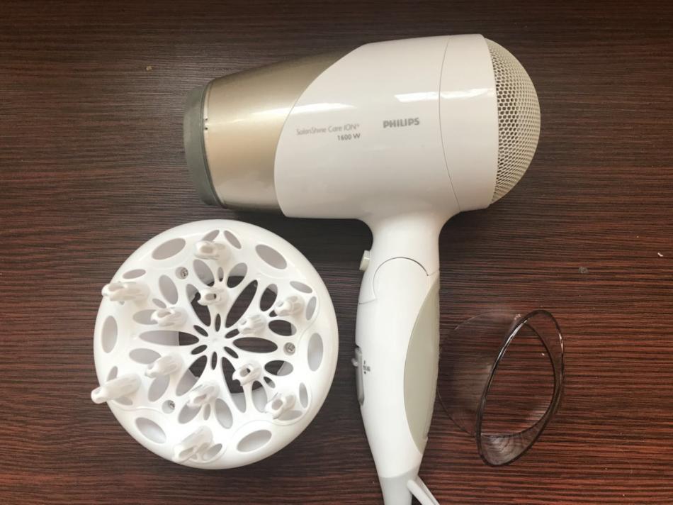 飞利浦品牌吹风机负离子超静音,飞利浦负离子护发吹风机