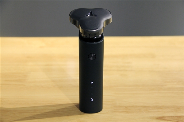 199元！米家旋转式电动剃须刀发布：3刀头、全身水洗