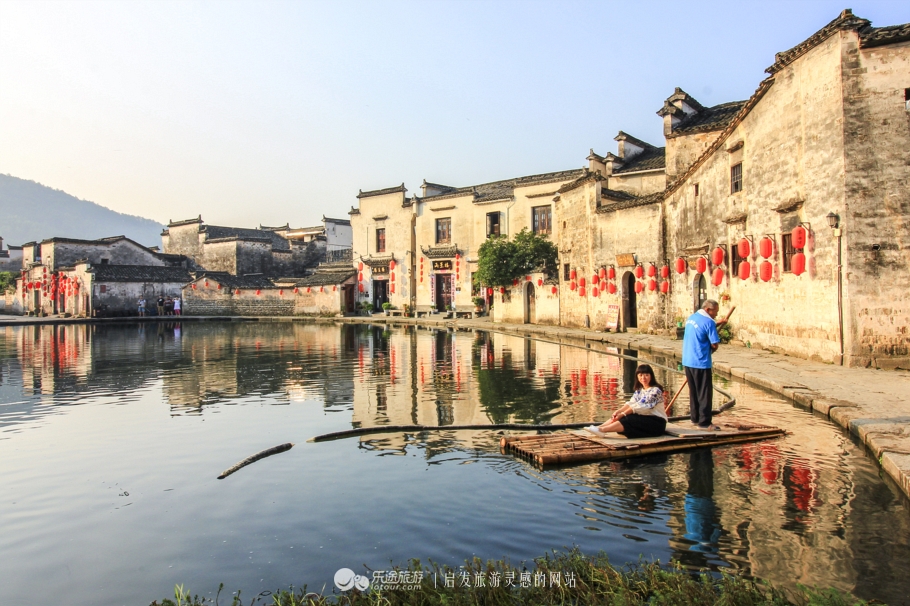 宏村阿菊介绍,宏村阿菊视频