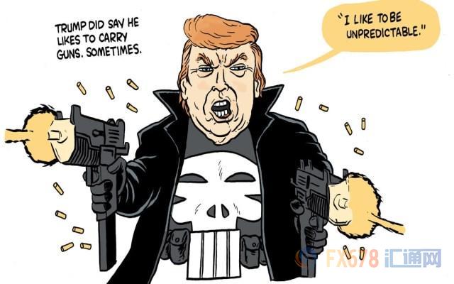 欧市盘前：贸易战抽血美元，OPEC限产上瘾原油言欢