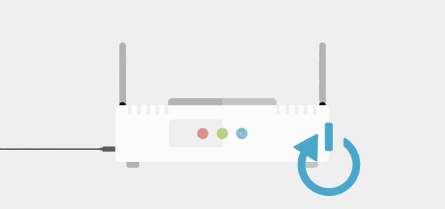 wifi出现光信号怎么修理,wifi状态异常如何处理