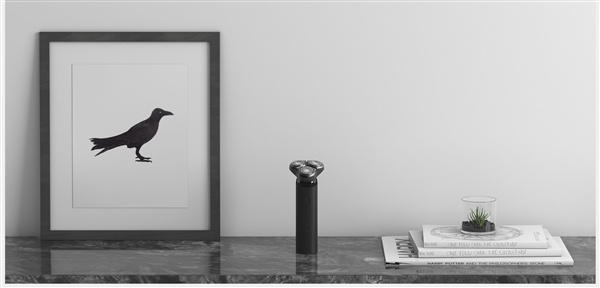 199元！米家旋转式电动剃须刀发布：3刀头、全身水洗