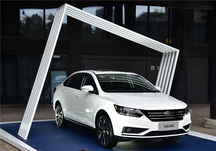 天津一汽骏派a50拆解,天津一汽a50骏派