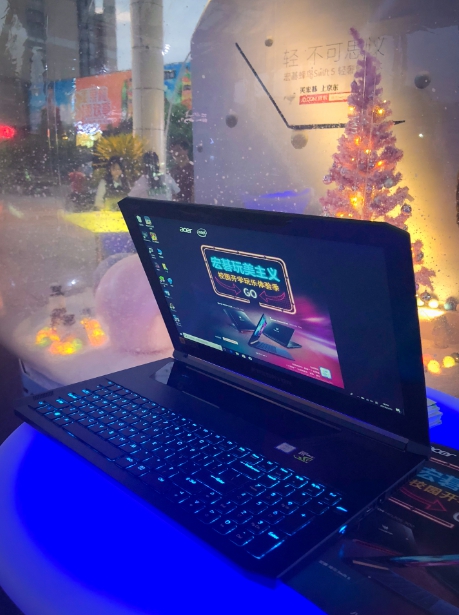 开学要“玩美”!宏碁梦幻开启校园玩乐体验季