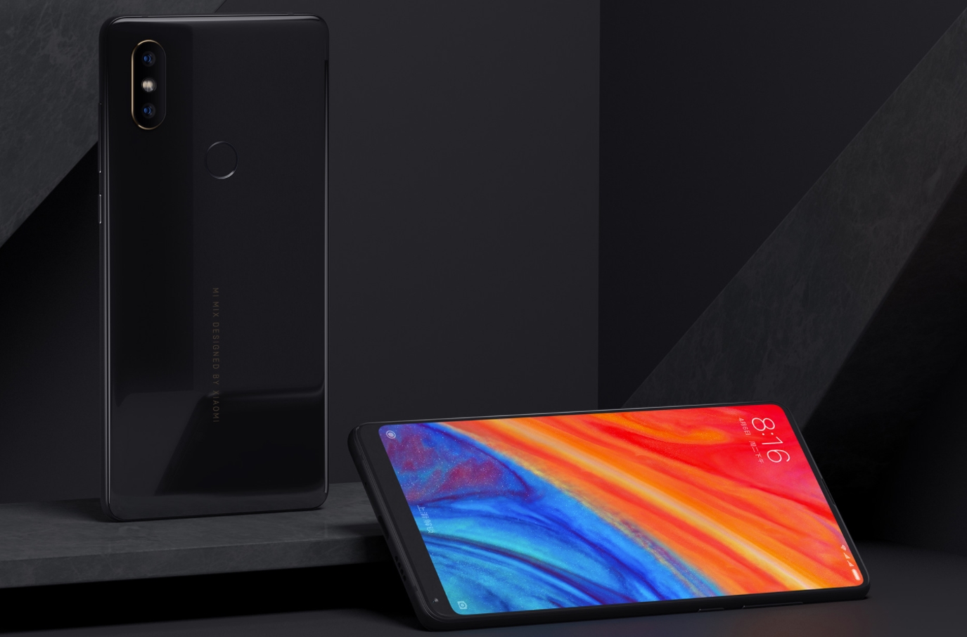 小米mix2s拍照手机参数,小米mix2s拍照提前曝光