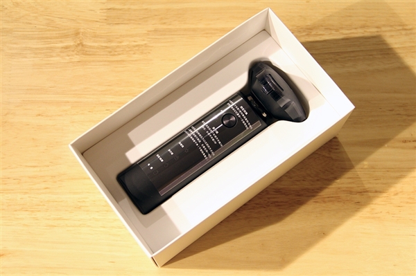 199元！米家旋转式电动剃须刀发布：3刀头、全身水洗