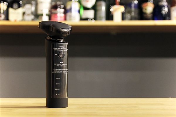 199元！米家旋转式电动剃须刀发布：3刀头、全身水洗