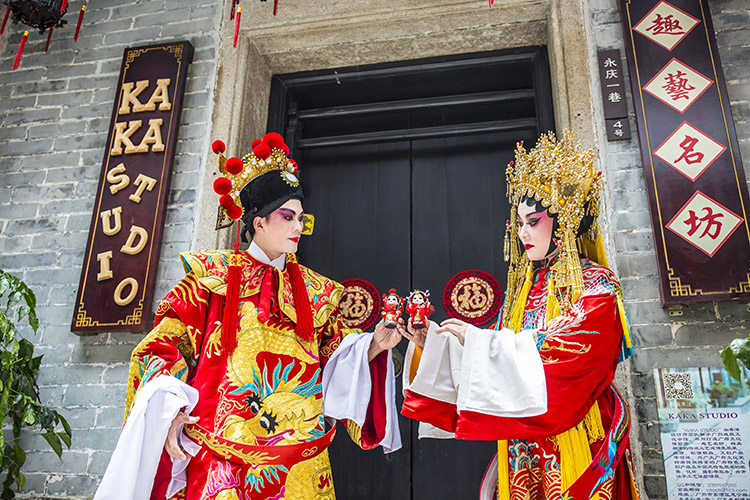 广州状元坊戏服店,曲终人未散专辑