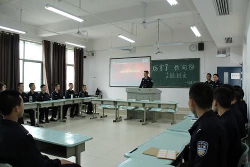 关于湖南警察学院,湖南警察学院有多厉害