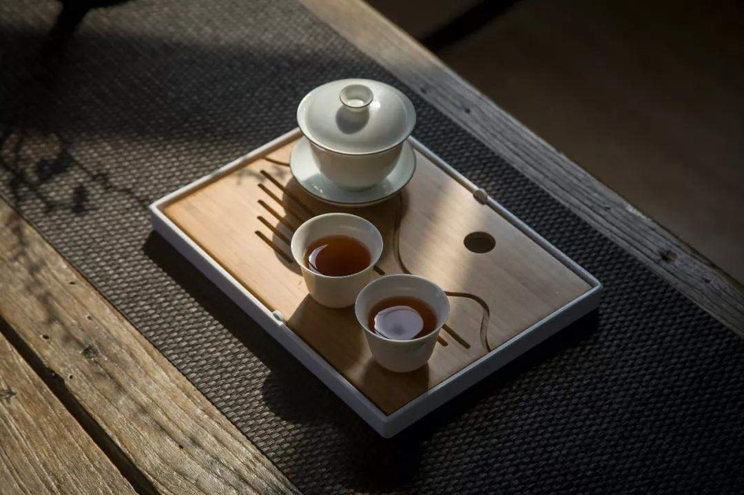 喝茶就是懂得生活,喝茶从来就是随性