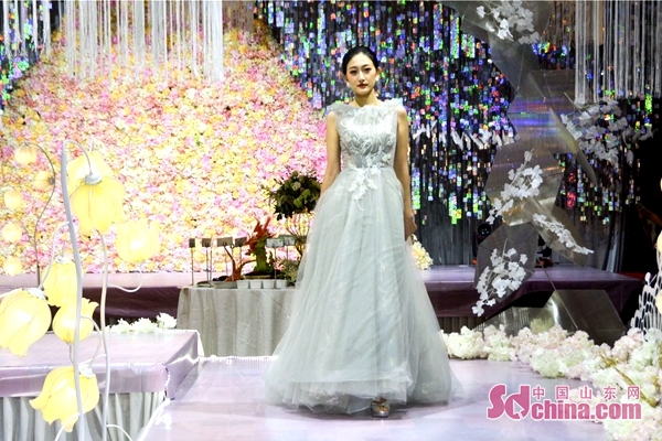 2018无愚伦比海情唯美春季婚礼秀浪漫上演