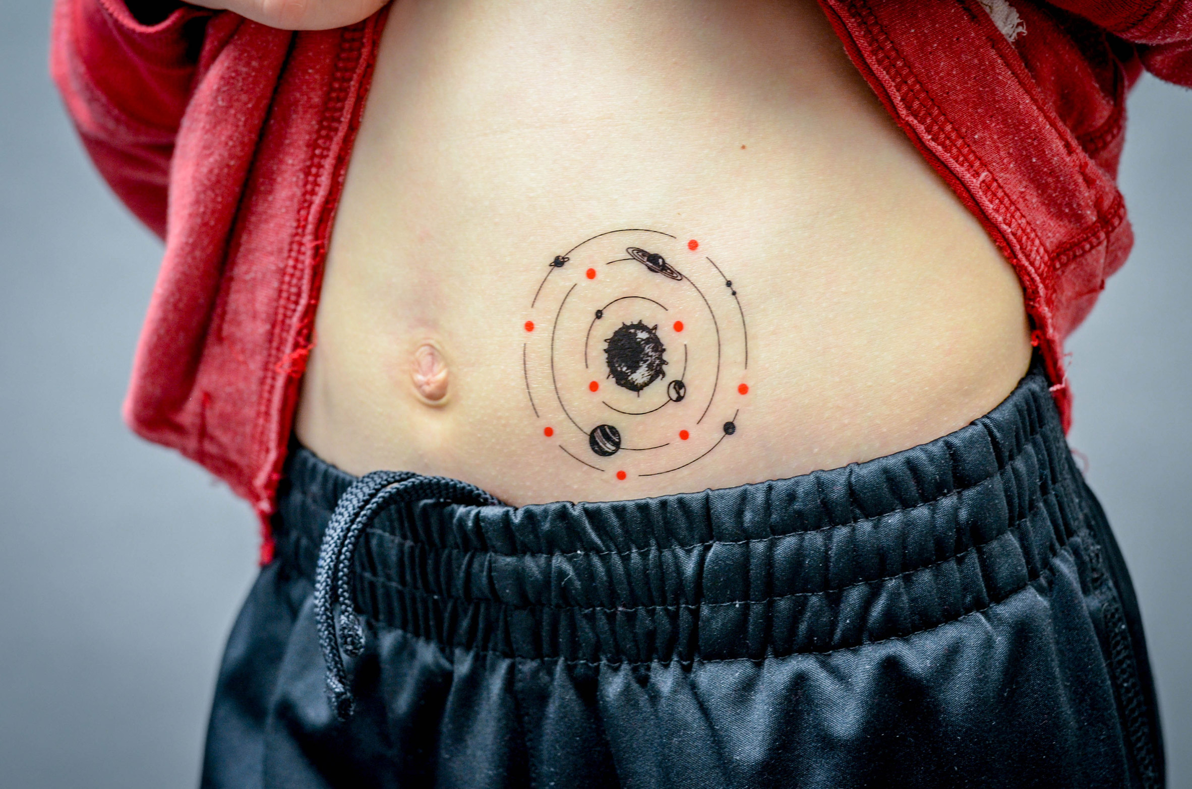 有变色的笔和纹身贴，你一定不知道这是为糖尿病儿童设计的胰岛素工具盒