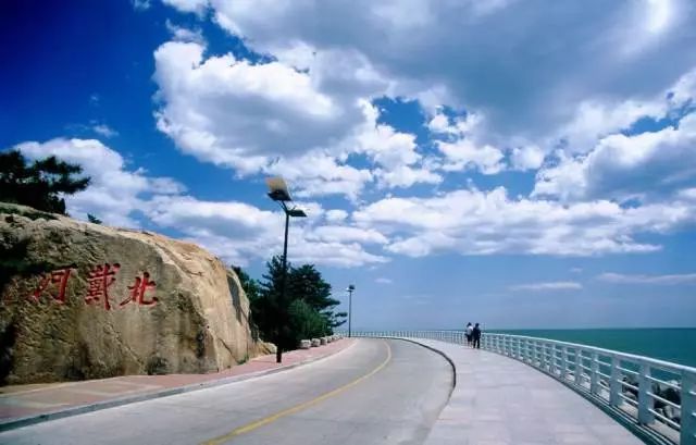 秦皇岛黄金海岸骑行,河北秦皇岛清明假期周边骑行