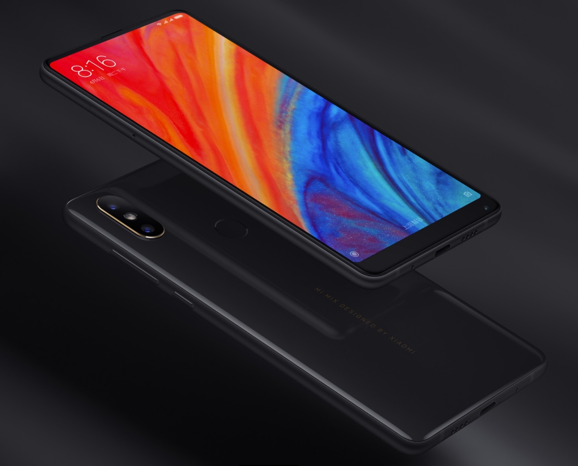 小米mix2s拍照手机参数,小米mix2s拍照提前曝光