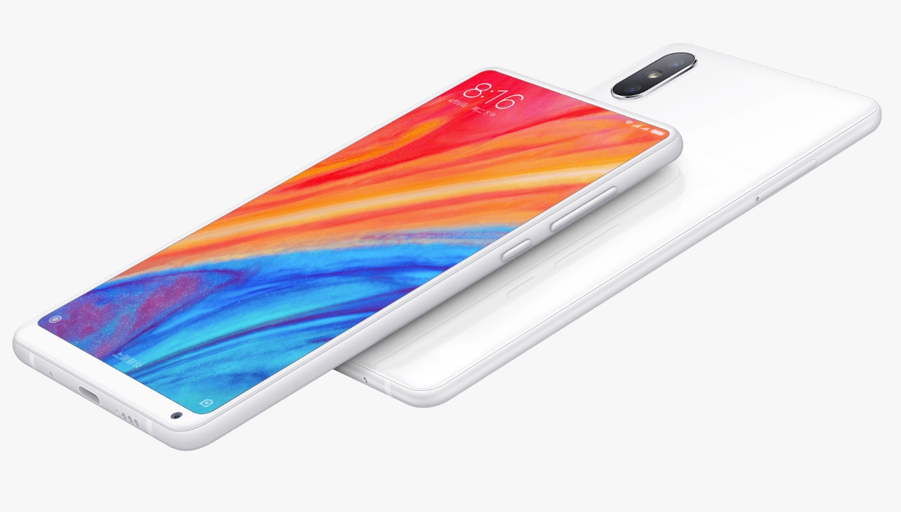 小米mix2s拍照手机参数,小米mix2s拍照提前曝光