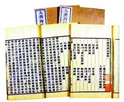 历史上的唐僧是一个人取经的吗,唐僧在历史上去印度了吗