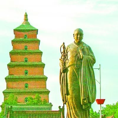 历史上的唐僧是一个人取经的吗,唐僧在历史上去印度了吗