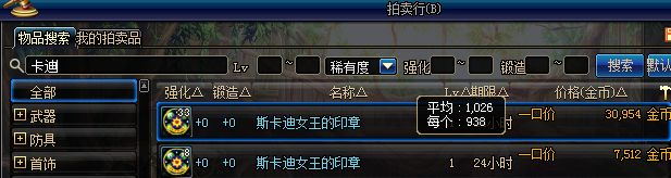 地下城与勇士5.15拍卖行物价,地下城与勇士40块钱