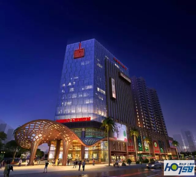 天时、地利、人和助力大城崛起！玉博城接待中心3月28日盛大开放！