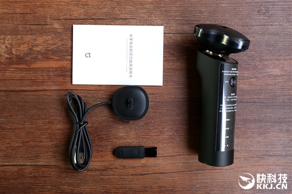 米家便携99剃须刀,米家79元电动剃须刀刀头