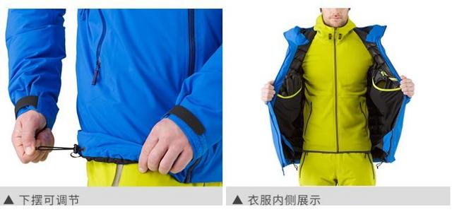 始祖鸟fissilejacket真假鉴别,始祖鸟betajacket羽绒服