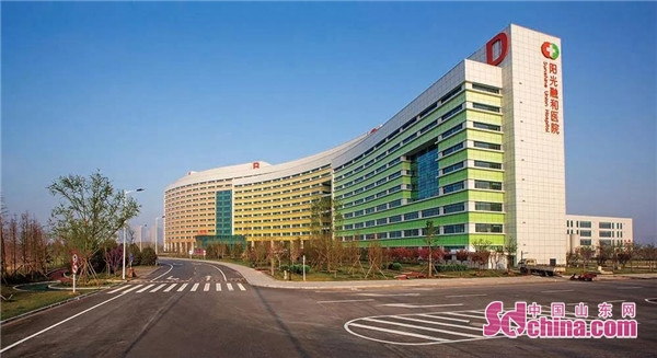 山东阳光融和医院二期,山东阳光融和医院怎么样